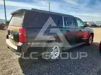 2018 Chevrolet Suburan фото