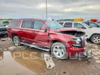 2018 Chevrolet Suburan фото