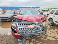 2018 Chevrolet Suburan фото
