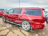 2018 Chevrolet Suburan фото