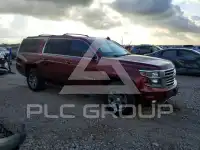 2018 Chevrolet Suburan фото
