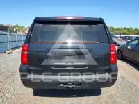 2018 Chevrolet Suburan фото