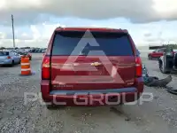 2018 Chevrolet Suburan фото