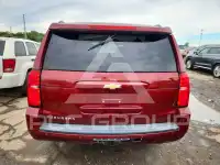 2018 Chevrolet Suburan фото