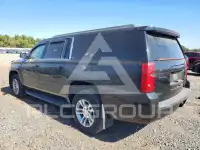 2018 Chevrolet Suburan фото