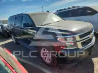 2018 Chevrolet Suburan фото