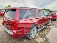 2018 Chevrolet Suburan фото