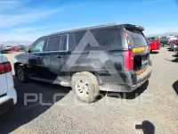 2018 Chevrolet Suburan фото