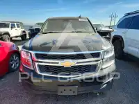 2018 Chevrolet Suburan фото