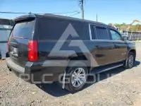 2018 Chevrolet Suburan фото