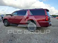 2018 Chevrolet Suburan фото