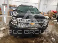 2018 Chevrolet Suburan фото