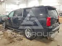 2018 Chevrolet Suburan фото