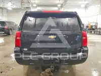 2018 Chevrolet Suburan фото