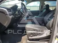 2018 Chevrolet Suburan фото