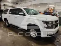 2018 Chevrolet Suburan фото
