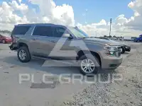 2018 Chevrolet Suburan фото
