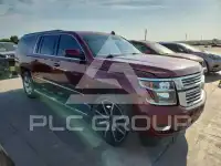 2018 Chevrolet Suburan photo
