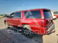 2018 Chevrolet Suburan photo
