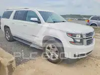 2018 Chevrolet Suburan фото