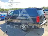 2018 Chevrolet Suburan фото