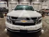 2018 Chevrolet Suburan фото