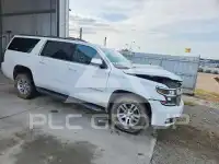2018 Chevrolet Suburan фото