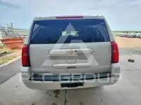2018 Chevrolet Suburan фото