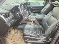 2018 Chevrolet Suburan фото