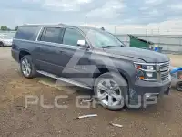 2018 Chevrolet Suburan фото