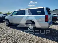 2018 Chevrolet Suburan фото