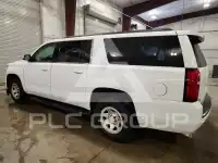 2018 Chevrolet Suburan фото