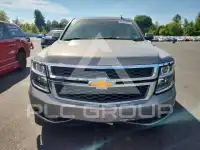 2018 Chevrolet Suburan фото