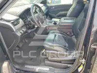 2018 Chevrolet Suburan фото