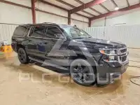 2018 Chevrolet Suburan фото