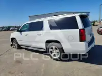 2018 Chevrolet Suburan фото