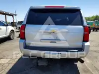 2018 Chevrolet Suburan фото