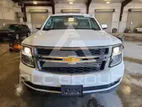 2018 Chevrolet Suburan фото