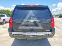 2018 Chevrolet Suburan фото