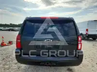 2018 Chevrolet Suburan фото