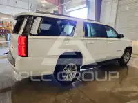 2018 Chevrolet Suburan фото