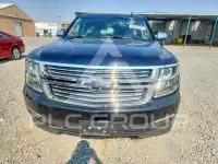 2018 Chevrolet Suburan фото