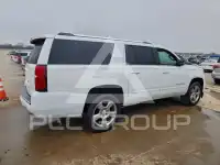 2018 Chevrolet Suburan photo