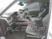 2018 Chevrolet Suburan photo