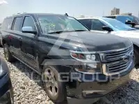 2018 Chevrolet Suburan фото