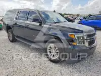 2018 Chevrolet Suburan фото