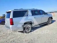 2018 Chevrolet Suburan фото