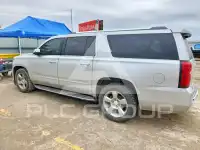 2018 Chevrolet Suburan фото