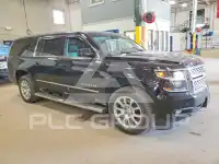 2018 Chevrolet Suburan фото