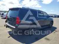 2018 Chevrolet Suburan фото